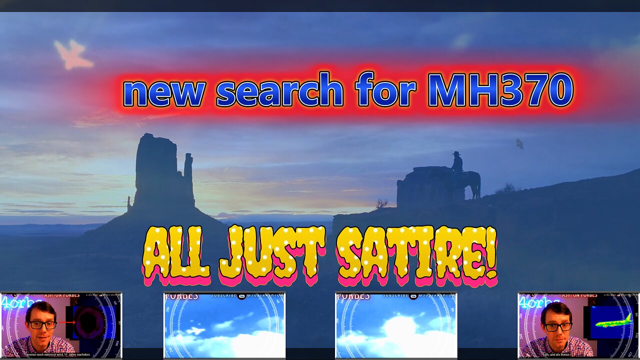 update. MH370. Ashton Forbes