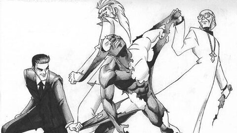 Blacks Vs. Two-Legged Dogs