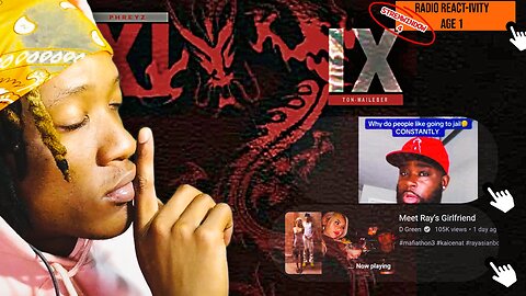 MISSING PRISON, RAY'S NEW GIRL WHAT TO POST - (ReWAD) Pilot Season - Age1 StreamWindow4