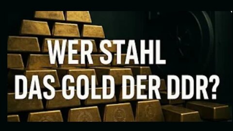 Geheime Milliarden; Wohin verschwand das Gold der DDR?
