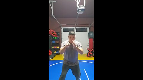 WTD Kickstance Combination 9, Conditioning Set (Rank 3)