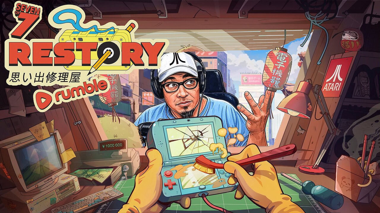 ReStory: Chill Electronic Repairs (PC)
