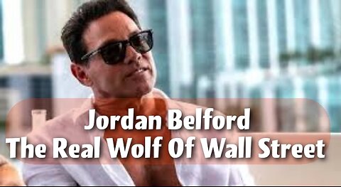 Jordan Belford Gets Women Like In The Movie Wolf Of Wall Street