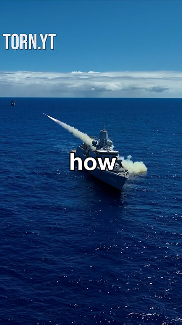 Iran Tried to SEIZE a US Ship... BIG MISTAKE