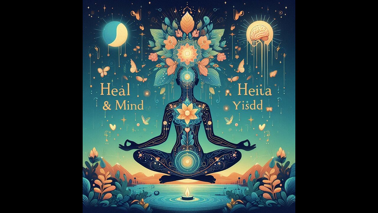 7 Chakras Seed Mantra Chanting Meditation Music