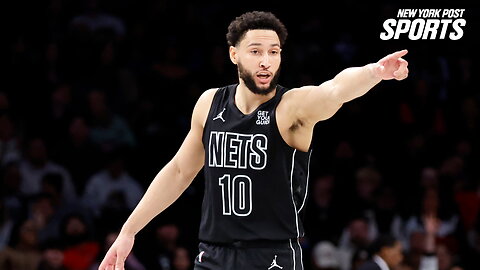 Nets buying out Ben Simmons to end nightmare tenure