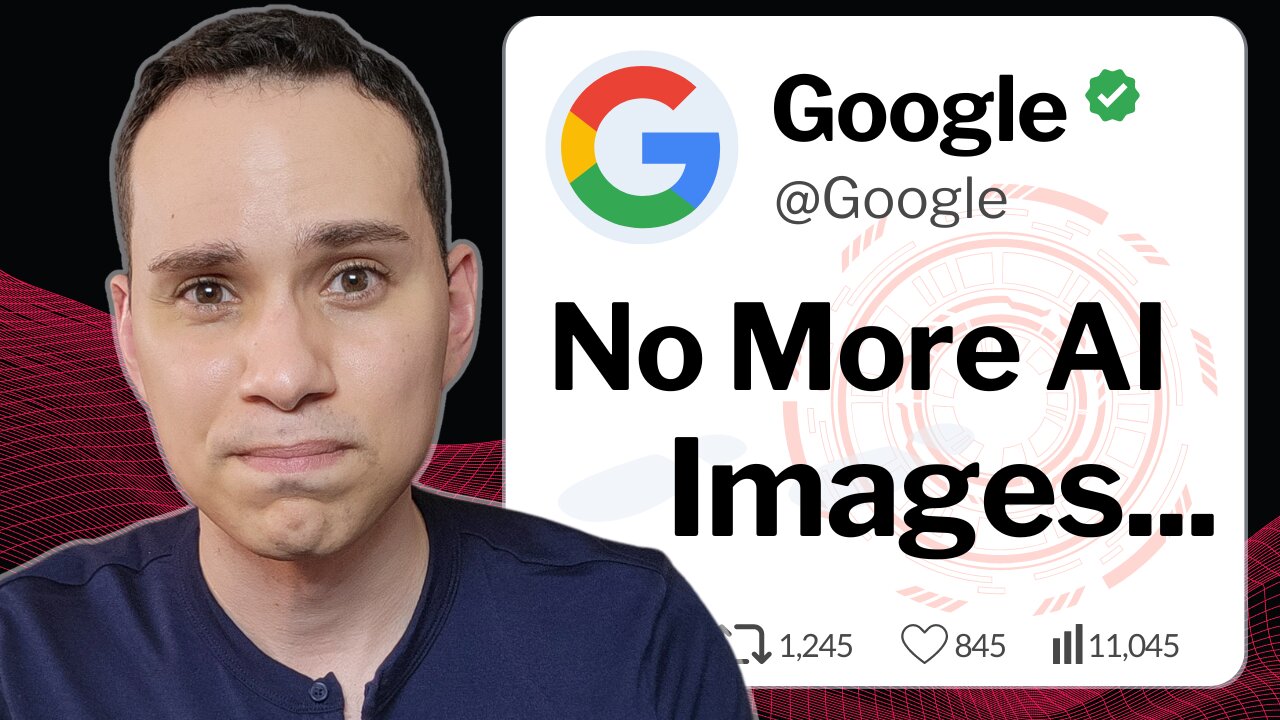 Google’s AI Overreaching by Labeling Your Photos?