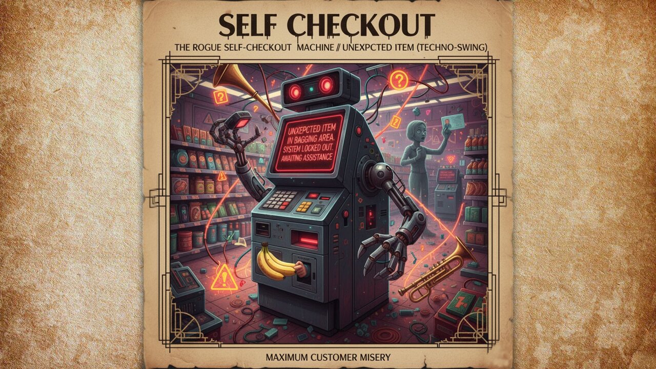 Self Checkout