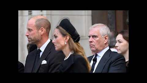 PRINCE ANDREW LOSING HIS ROYAL TITLE