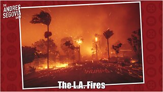 The L.A. Fires, The Insurance Crisis, And The Rebuilding