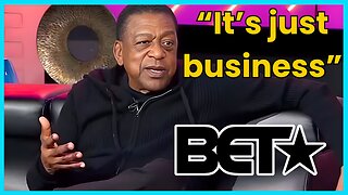 The BET Sale: Why Bob Johnson Proves Black Capitalism Isn't Liberation