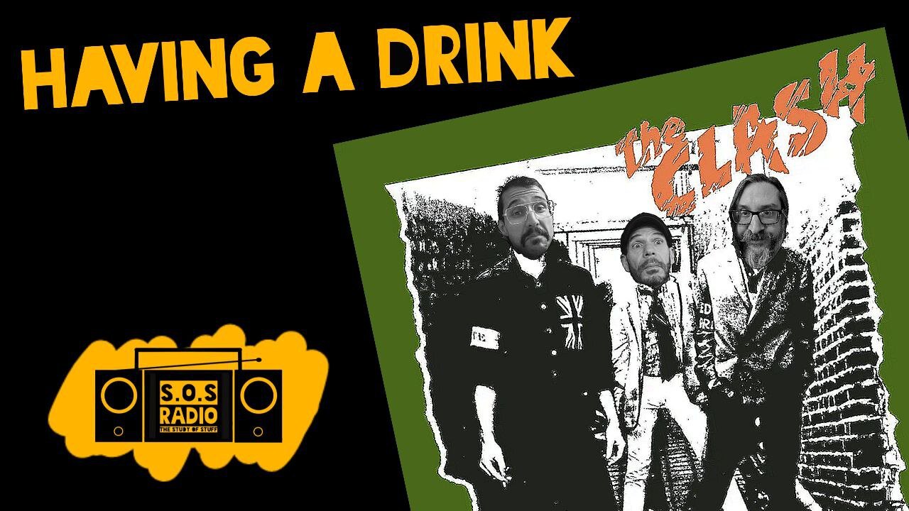 Having a Drink - S.O.S Radio