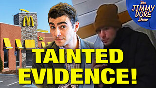 BOMBSHELL: Cops Had NO SEARCH WARRANT For Luigi Mangione’s Backpack!