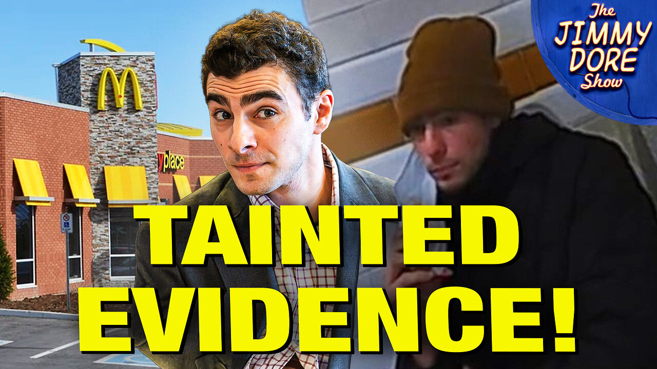 BOMBSHELL: Cops Had NO SEARCH WARRANT For Luigi Mangione’s Backpack!