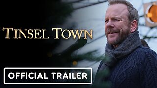 Tinsel Town - Official Trailer (2025) Kiefer Sutherland, Rebel Wilson