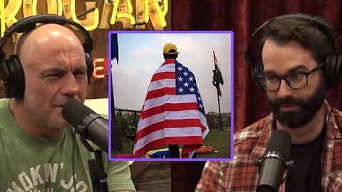 Joe Rogan & Matt Walsh: Are Americans Racist?