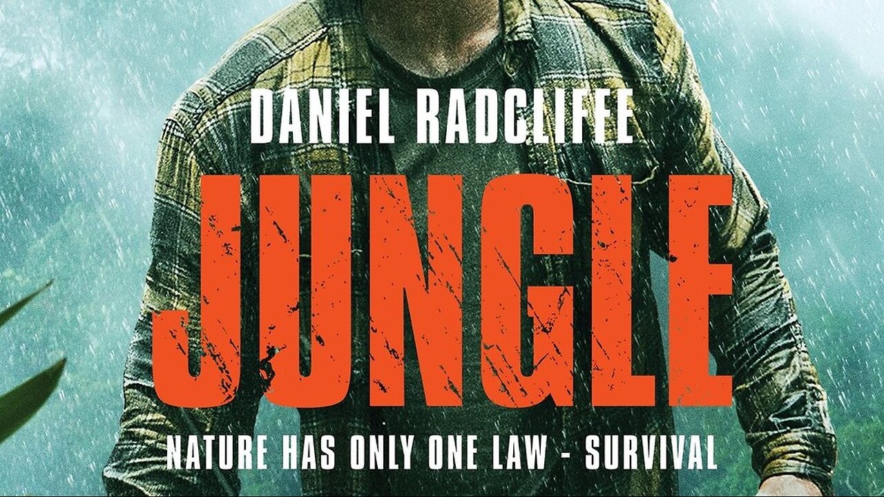#review, #Jungle, 2017, another fake story of loverly jews,