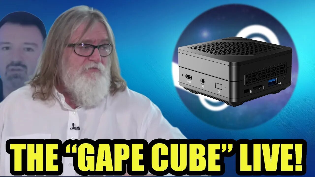 It's Working...(Time For Gabe) [Archive]