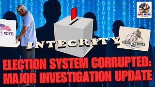 Election Integrity Under the Microscope | Major Investigation Update