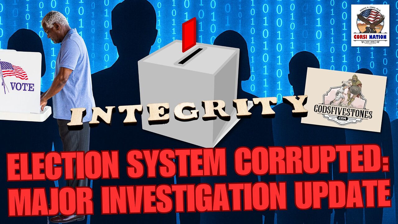 Election Integrity Under the Microscope | Major Investigation Update