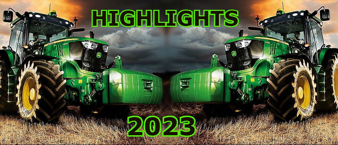 HIGHLIGHTS JOHN DEERE 2023