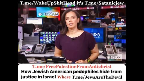 Israel Heaven For Pedophiles!