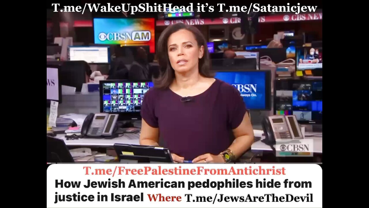 Israel Heaven For Pedophiles!