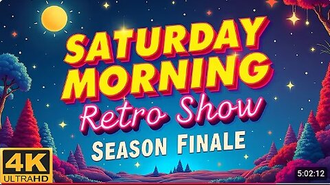 Saturday Morning Cartoons Nostalgia Upscaled Season 4 Finale Ep.14 Special Guests