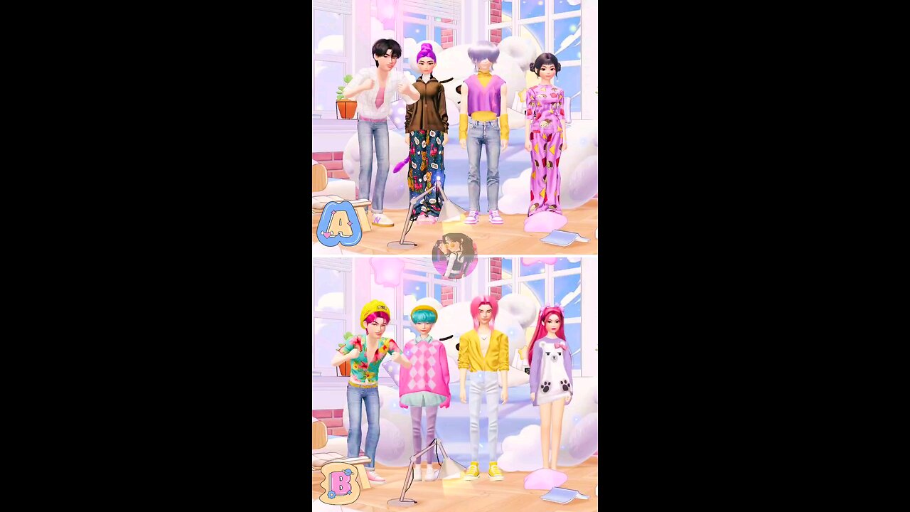 WHO DID THE BEST? 😂