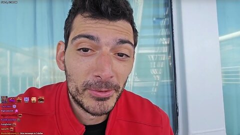 🛑 ICE POSEIDON (KICK) BREAK FROM BOATENT/MAKE A WISH WITH AC7 2-9-26