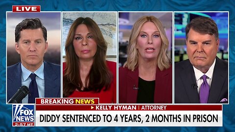 'LUCKY MAN': Attorneys react to Diddy's prison sentence and what it 'comes down to'