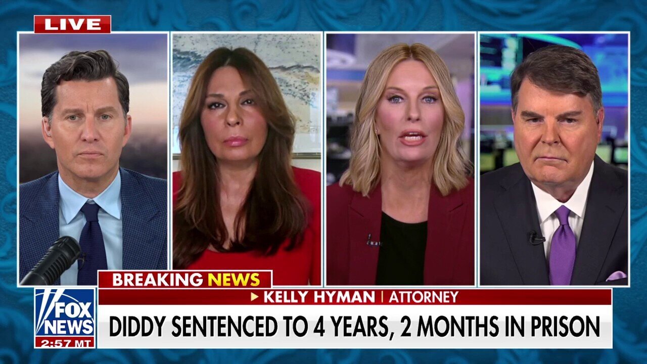 'LUCKY MAN': Attorneys react to Diddy's prison sentence and what it 'comes down to'