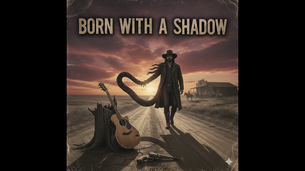 Born With A Shadow