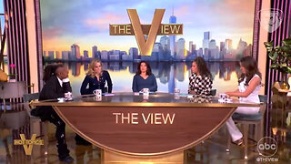 The View's Explosive Implosion Is An Unhinged Meltdown Exhibiting Their Trump Derangement Syndrome