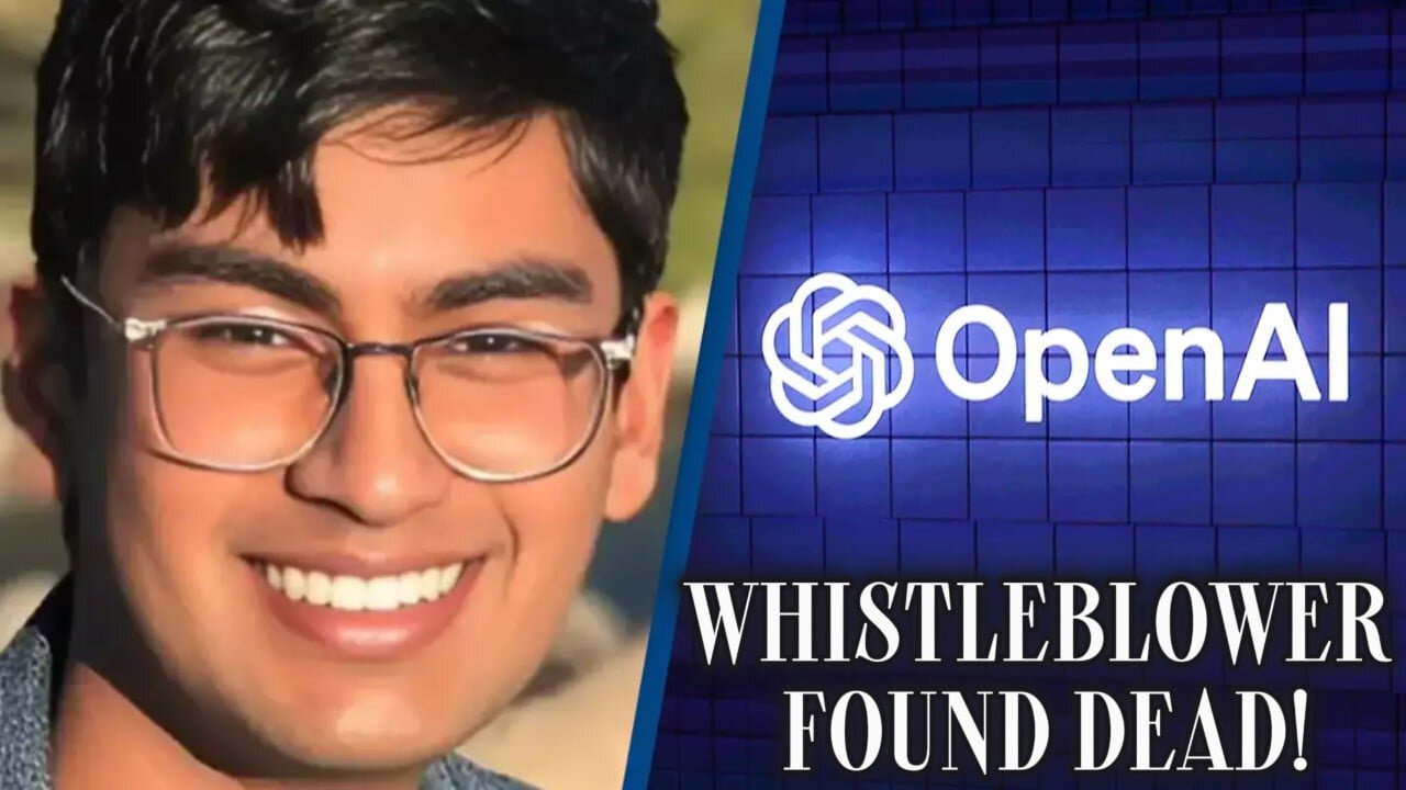 OpenAI Whistle blower found dead !