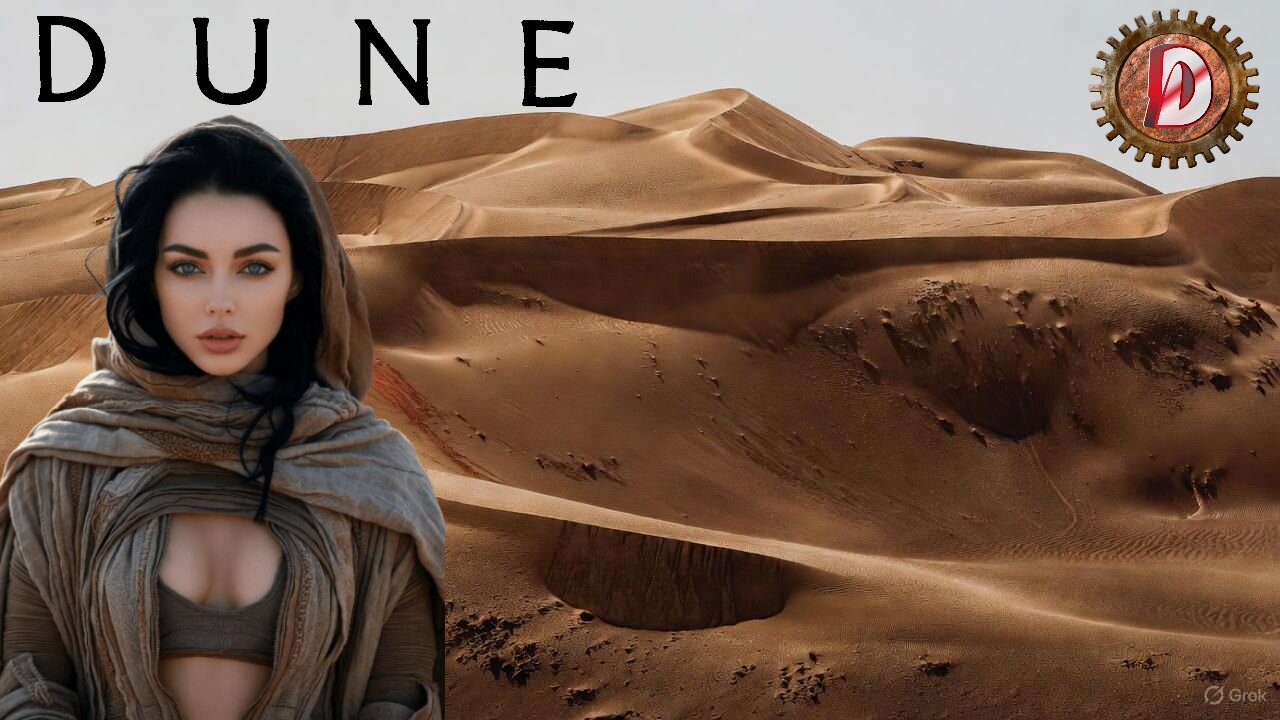 ⭐D U N E / Warzone⭐