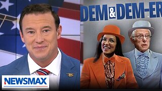 Carl Higbie absolutely obliterates Bernie Sanders' and AOC's healthcare arguments