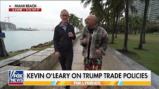 Mr Wonderful: Trump Changed My Mind As An Investor