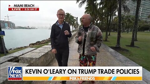 Mr Wonderful: Trump Changed My Mind As An Investor