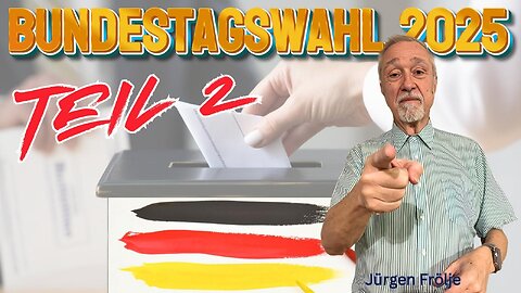 Bundestagswahl 2025