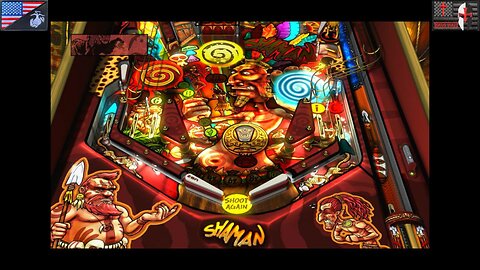 The White Lines Project [S1E6]: "Pinball FX3 - Shaman" (PlayStation 4 - 2017) [NA Version]