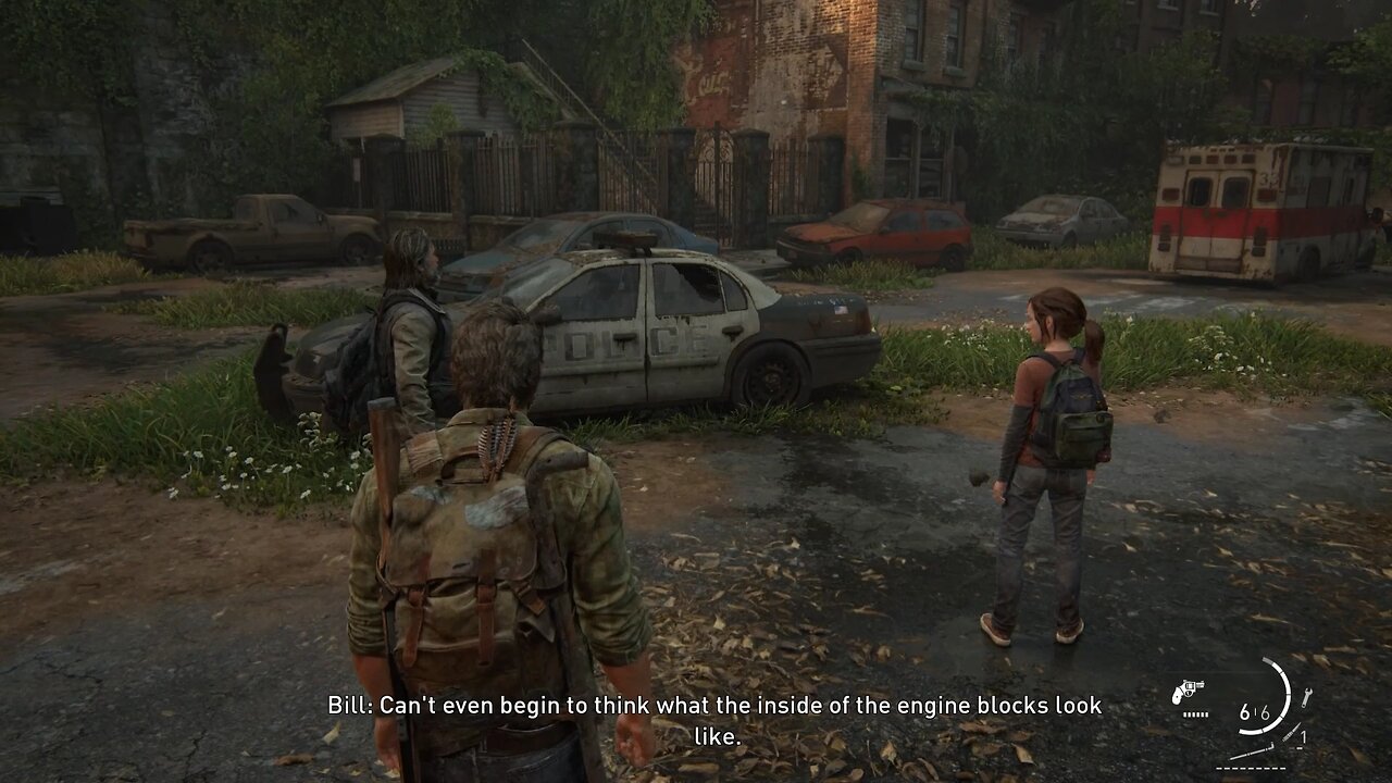 The last of us part 1 🇵🇰