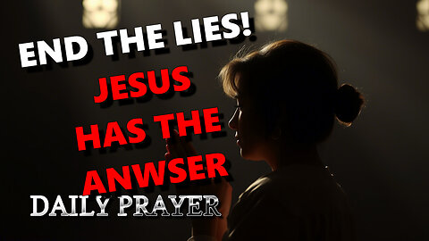 They’ve Been Controlling Your Thoughts (God Is About to Set You Free)