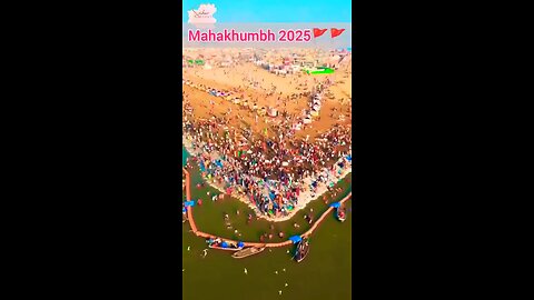 Mahakhumbh darshan🛕🚩🚩🚩 #mahakhumbh2025 #khumbh #prayagraj #darshan #sriharnikhil #chittbhumi