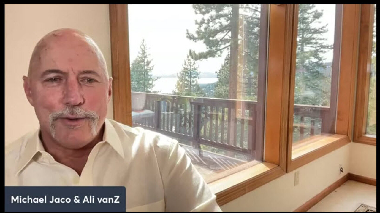 Epstein sex trafficking is misdirection, real story is cloning of teenage victims, |Michael Jaco