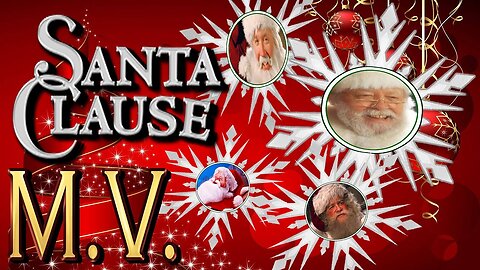 I believe in santa claus - music video