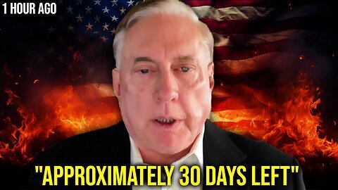 Col. Douglas Macgregor Just Revealed Terrifying Warning