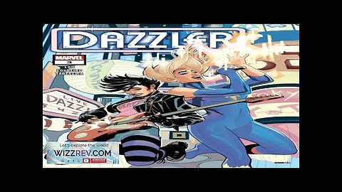 Dazzler #3 Review