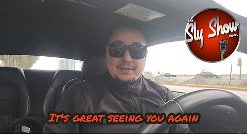 It's Great Seeing You Again!!!