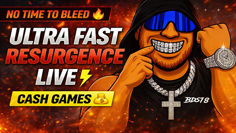 ⚡ ULTRA FAST RESURGENCE LIVE ⚡ | WARZONE CASH GAMES WITH VIEWERS🔥